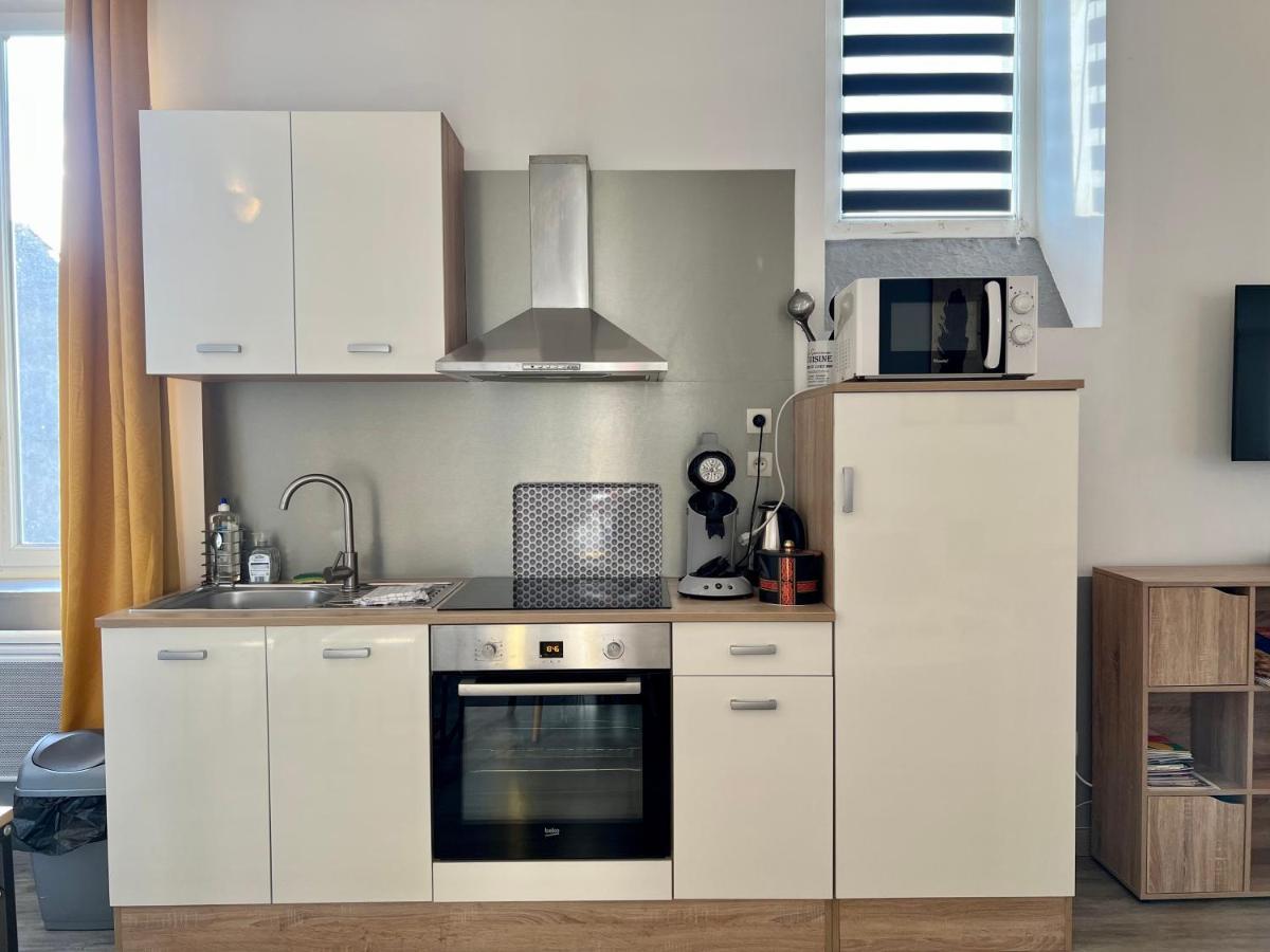 Ferienwohnung Le Cozy Center Wi-Fi Prest'Immo Narbonne Exterior foto